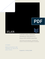 Vlan Vmps - Lasfar Salim