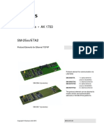 SM 25xx ETA2 DB ENG