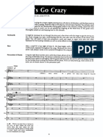 Prince-Full Scores PDF