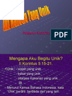 PELAJARAN DUA(X-2)