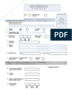 Visa Application Form(1)