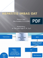 Lapkas Hepatitis Imbas OAT