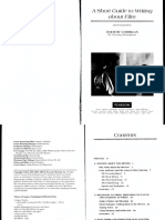 Corrigan Guide To Writing About Film PDF