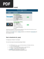 Asterisk CDR Mysql