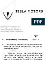 Tesla Motors