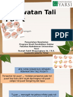 Perawatan Tali Pusat