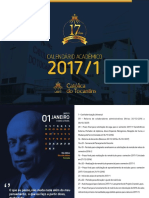 Calendario Academico 2017 1