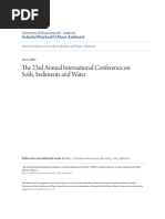 The 23rd Annual International Conference On