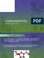 Carbohidratos