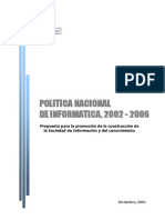 PolitNac Informat Peru