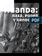 Ruanda: Raza, Poder y Genocidio