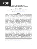 Download Teacher Education in Malaysia by Saufi bin Abdullah SN33629220 doc pdf