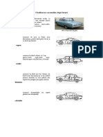 Clasificarea Caroseriilor Dupa Forma