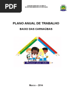 PROJETO POLÍTICO PEDAGÓGICO