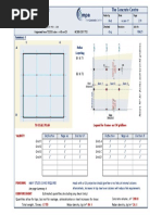 TCC33X Flat Slabs - XLSM