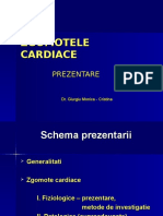 ZGOMOTELE CARDIACE