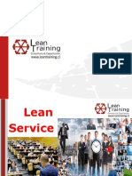 Lean Service - Lean Training Chile