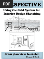 2 Point Perspective Drawing: Step by Step Guide For Beginners | PDF ...