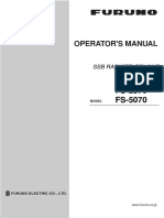 FS5070 1570 2570 Operator's Manual D 7-10-09