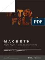 Macbeth Final 26.10.15