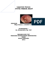 115654174 Case Report Otitis Media Akut