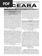 Edital Agente Penitenciário Ceará