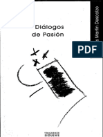 Dialogos de Pasión - José Luis Martín Descalzo