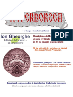 Ion Gheorghe - Decriptarea Tabletei de La Karanovo PDF