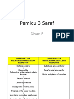 Divan Pemicu 3 Saraf