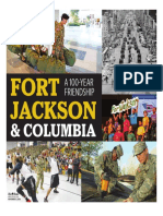 Fort Jackson and Columbia