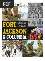 Fort Jackson and Columbia