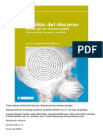 Analisis Discurso