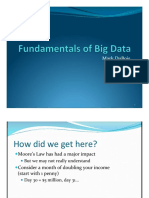 Wow Aug July 2013 Big Data
