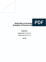 Premium Liabilities PDF