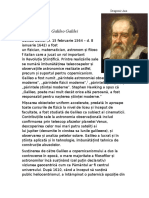 Galileo Galilei