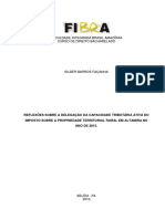 Delegação Capacidade Trib Ativa Do ITR PDF