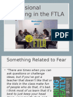 FTLA 2017 - Day 1