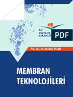 Membran Teknolojileri Kitap