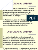 05 A Economia Urbana
