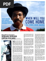 Download When Will You Come Home by Hifatlobrain Travel Institute SN33630781 doc pdf