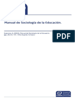 10 Manual de Sociología de La Ed Guerrero PDF