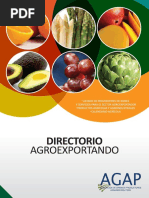 Download Directorio 2011 by AGAP Per SN336310253 doc pdf