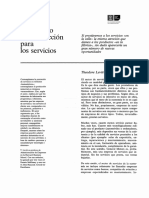 Enfoque de Proceso de Produccion para Los Servicios - Ant p06-94