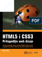 471 - html5 I Css3 Prilagodljiv Web Dizajn - Issuu