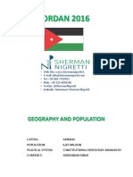 Nigretti Gianmauro: Jordan 2016 - Corporate and Tax Highlights 