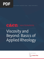 Applied Rheology | PDF
