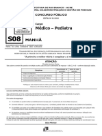 S08 O - Médico Pediatra