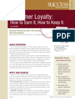 CustomerLoyaltySummary PDF