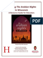 Arabian Nights Guide For Educators