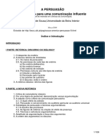 Américo De Sousa - A Persuasão - Estratégias Para Uma Comunicaçao Influente.pdf